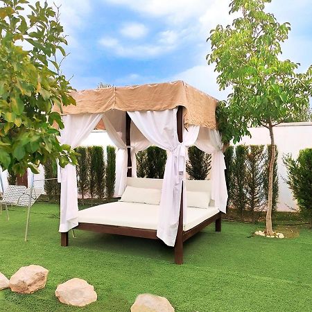 Villa Capricho De Luna Caparacena Kültér fotó