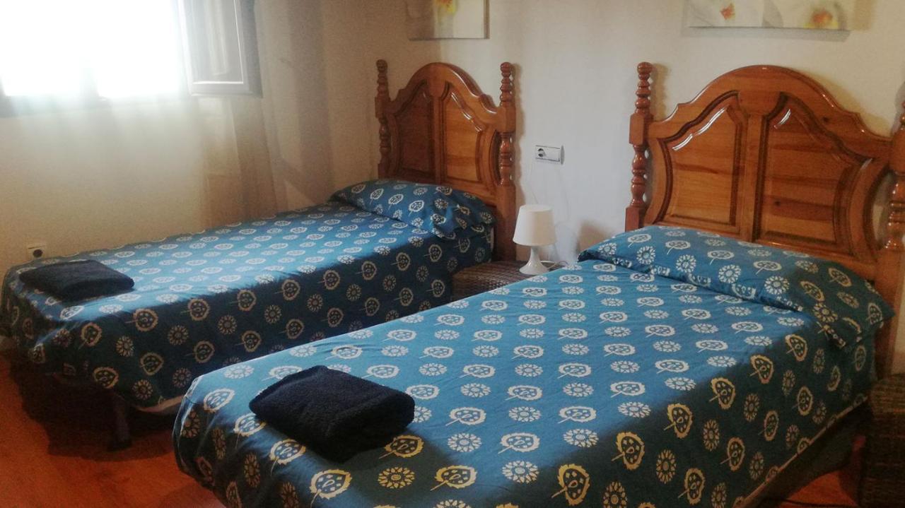Villa Capricho De Luna Caparacena Kültér fotó