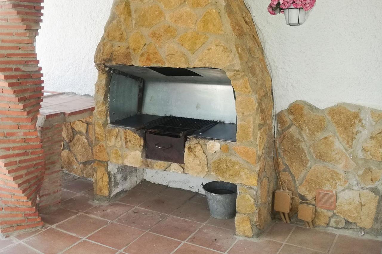 Villa Capricho De Luna Caparacena Kültér fotó