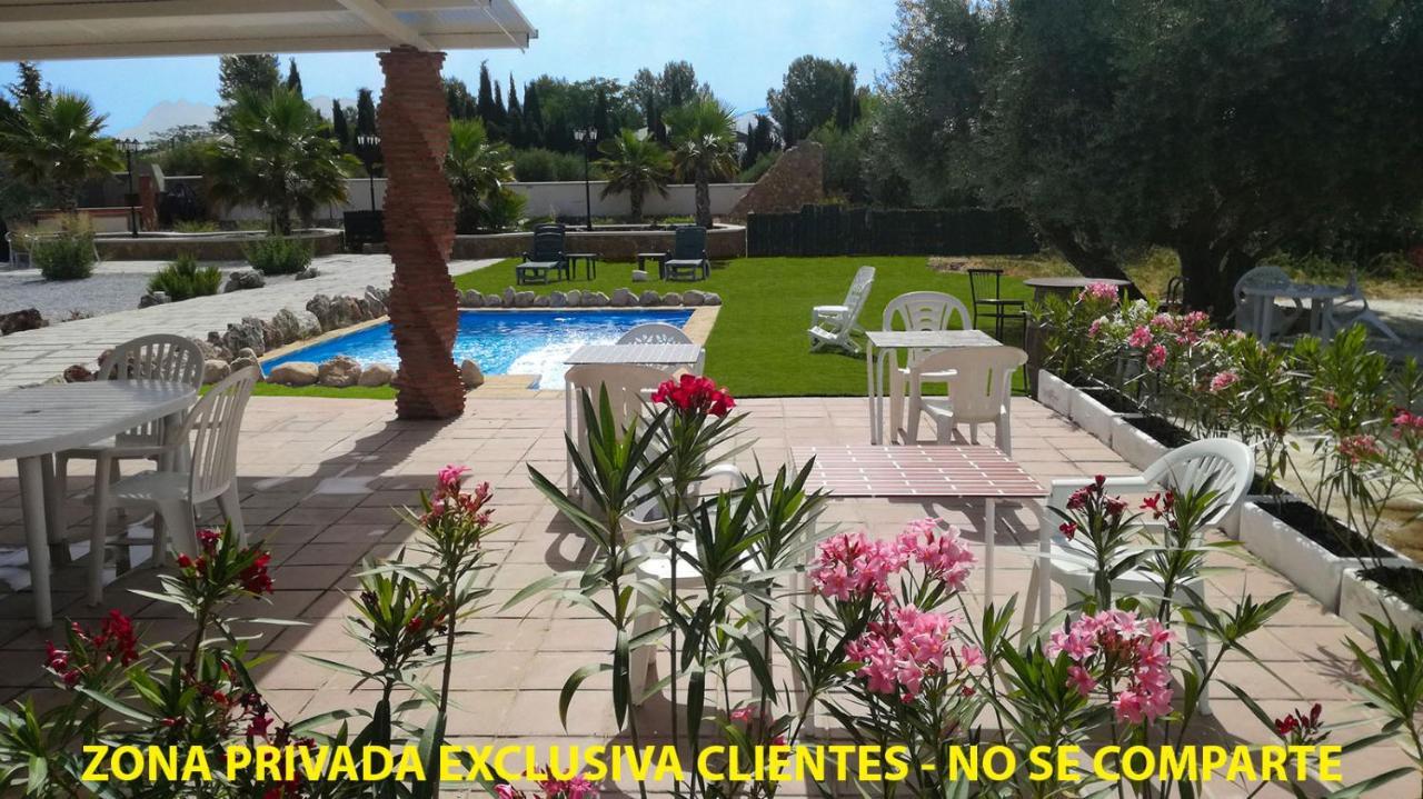 Villa Capricho De Luna Caparacena Kültér fotó