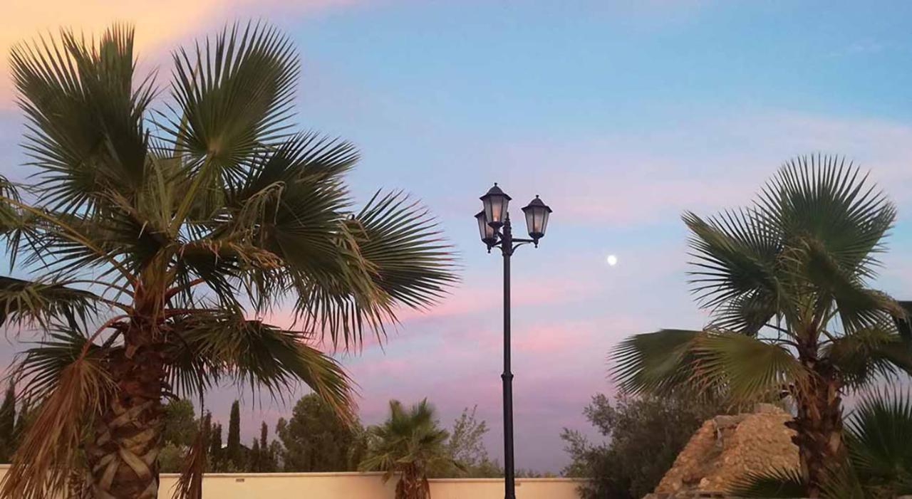 Villa Capricho De Luna Caparacena Kültér fotó