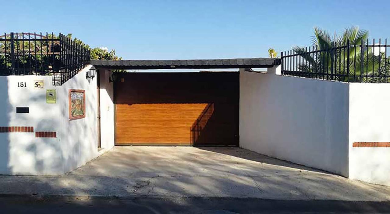 Villa Capricho De Luna Caparacena Kültér fotó