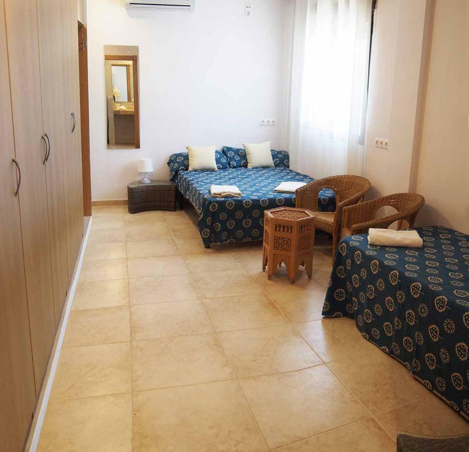Villa Capricho De Luna Caparacena Kültér fotó